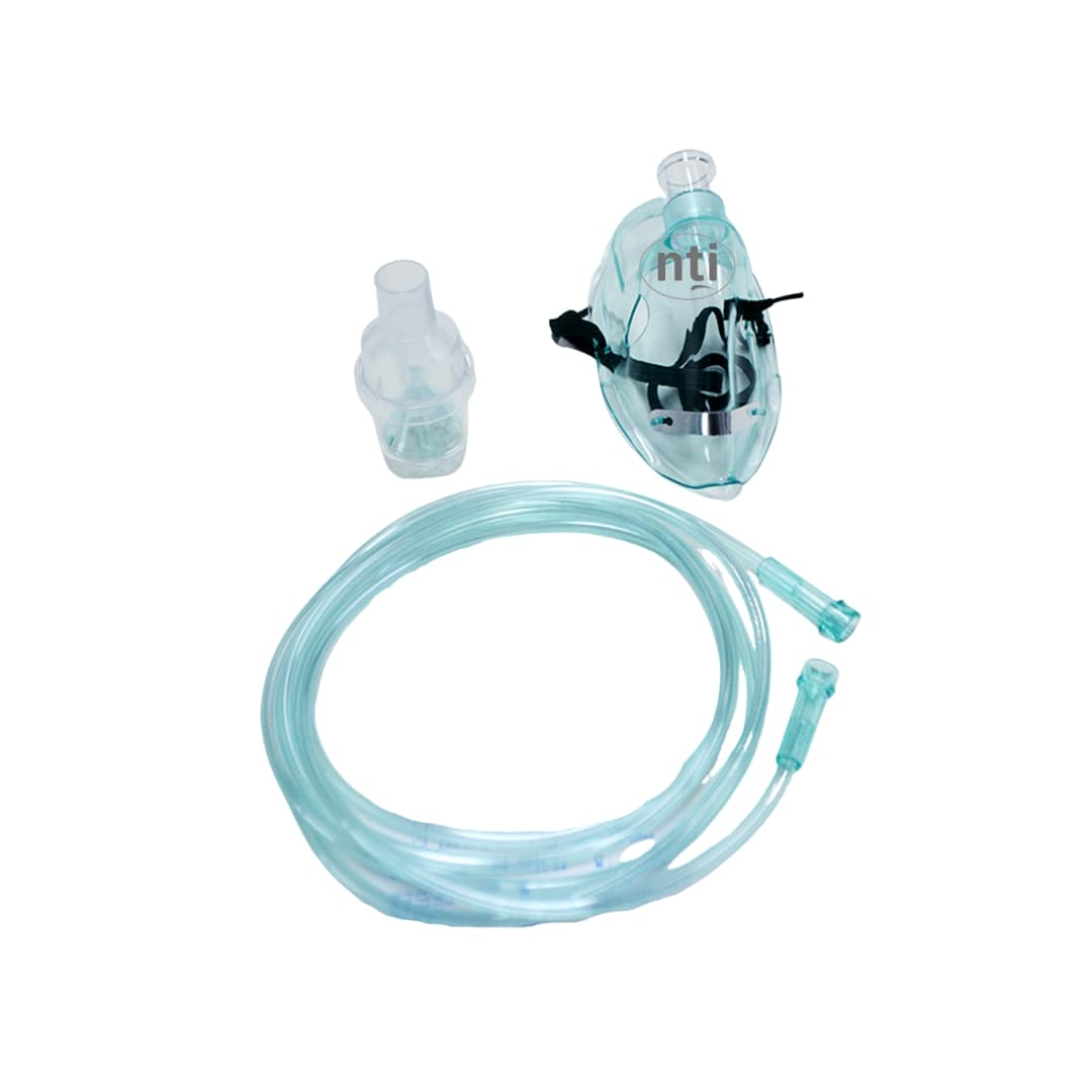 NEBULIZER MASK ( EASY ) CHILD
